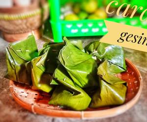 Resep Terbaik Carang gesing Ala Warteg