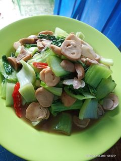 Foto resep Tumis Jamur Kancing