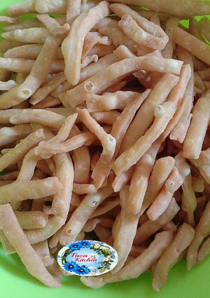 Foto resep Sistik ekonomis