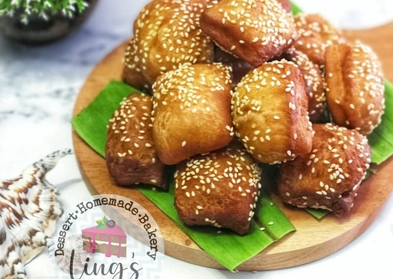 Kue Bantal