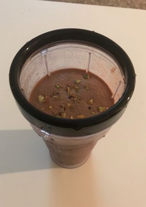 صورة لوصفة ميلك شيك 🤤