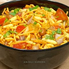 A picture of Bhel.