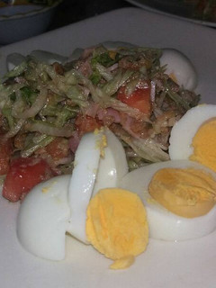 Una foto de Ensalada de atún