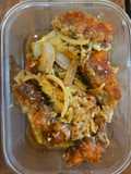 Chicken Katsudon