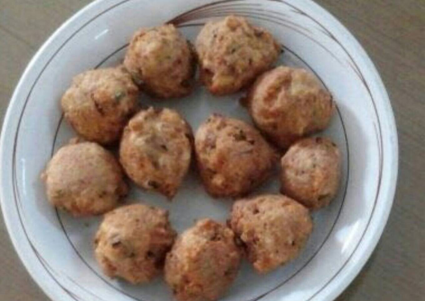 Bakso goreng