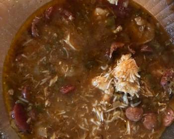 Easy Make Recipe Seafood Gumbo Practical Delicious