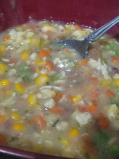 Foto resep Cream soup by me