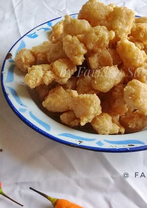 Foto resep Tahu Pok - Pok