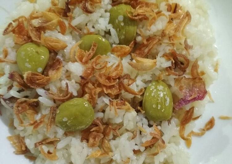 Resep Nasi Liwet simpel Anti Gagal