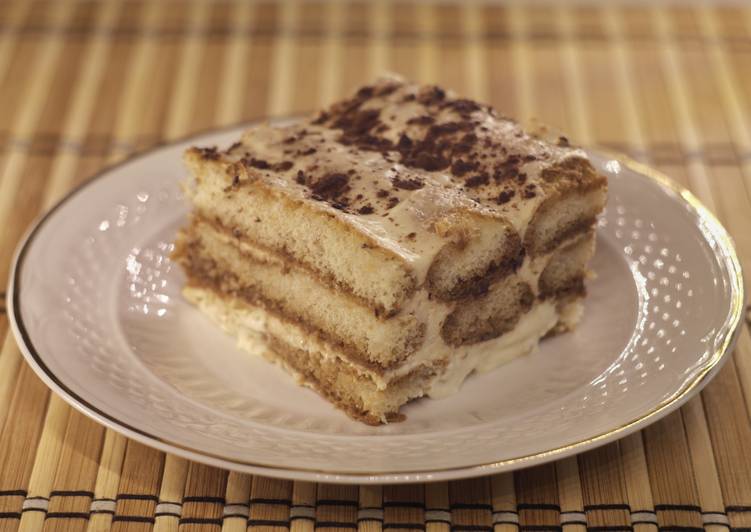 Tiramisu