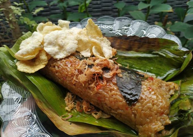 Cara Membuat Nasi Goreng Bakar Sapi Pedas Irit Untuk Jualan