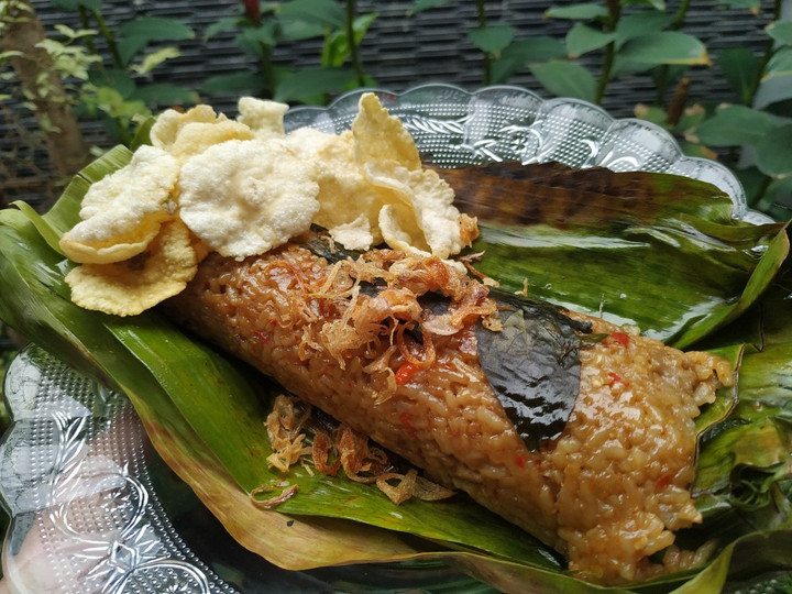 Cara Membuat Nasi Goreng Bakar Sapi Pedas Irit Untuk Jualan