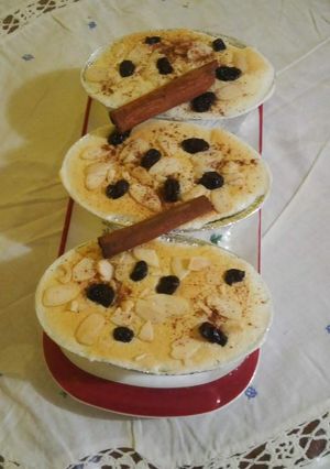 Foto resep Klapertaart