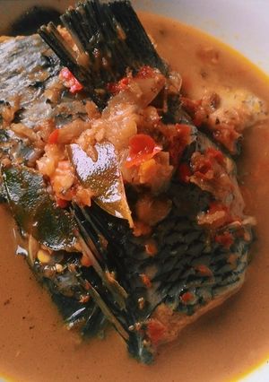 Foto resep Pindang Ikan Mujair