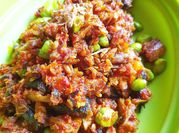 Gambar tuna asap