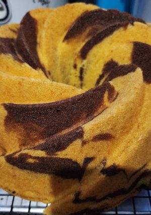 Foto resep Bolu marmer