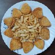 खस्ता नमक पारे (Khasta namakpare recipe in hindi)