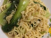 Gambar mie telor oseng