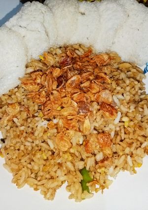 Foto resep Nasi Goreng Kampung