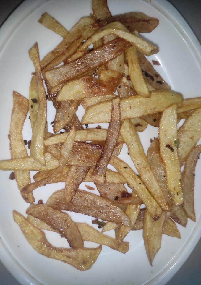 फिंगर चिप्स (Finger chips recipe in hindi) रेसिपी मुख्य फोटो