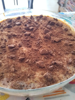 Una foto de Chocotorta, rica y fácil de hacer 🤗