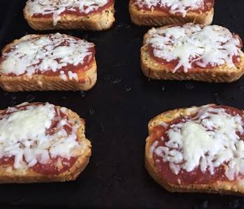 Update, Prepare Recipe Texas toast pizza mycookbook Delicious