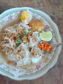 Foto resep Soto banjar sederhana