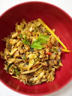 Foto resep Ikan tongkol suir (tongkol fresh)