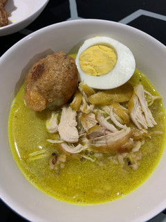 Foto resep Soto Lamongan Bandeng
