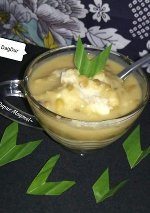 Foto resep BurCangJo (Bubur Kacang Ijo) 5.30.7