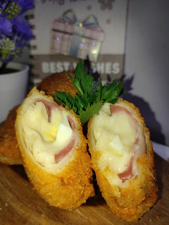 Foto resep Risol Mayo
