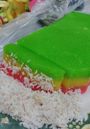 Foto resep Lapis Singkong
