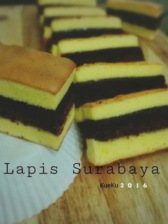 Foto resep Lapis Surabaya Si Klasik