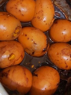 Foto resep Telur Pindang Cokelat