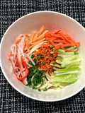 บะหมี่เย็น สูตรเร่งด่วน
