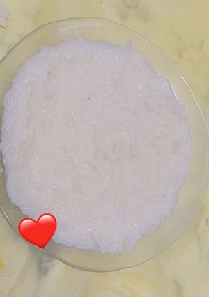 صورة لوصفة رز وحليب