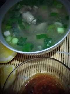 Foto resep Sop Pak Min Klaten