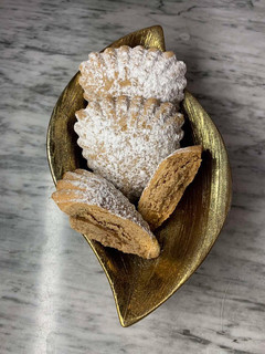 Une photo de Gâteau sablé farcie