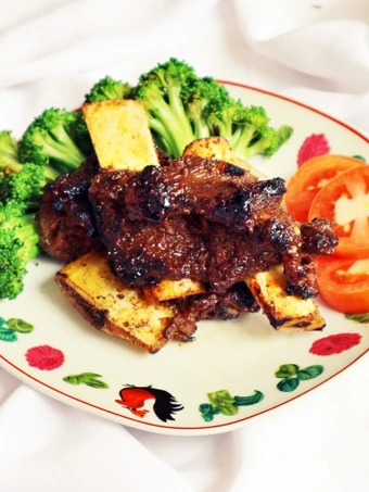 Cara Gampang Menyiapkan Resep Iga Bakar Bumbu Jintan dan Madu yang Bisa Manjain Lidah