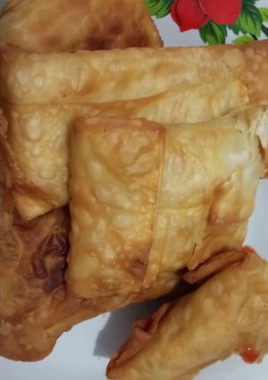 Foto resep Martabak tahu