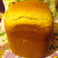 Una foto de Pan de Ajo máquina de pan