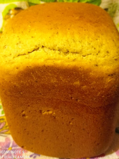 Una foto de Pan de Ajo máquina de pan