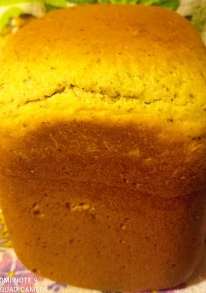 Una foto de Pan de Ajo máquina de pan