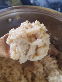 Una foto de Arroz con leche, receta económica