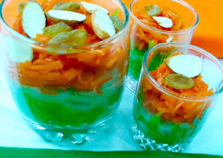 Recipe of Super Quick Homemade Trianga Seviya Payasam