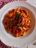 Cavatelli con sugo di calamari 🦑