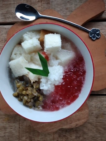 Langkah Gampang Membikin Resep Wedang Angsle yang Bikin Ngiler Anti Ribet, Bikin Ngiler