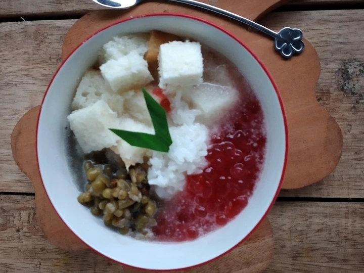 Cara Mudah Membuat Resep Wedang Angsle yang Menggugah Selera Anti Ribet, Sempurna