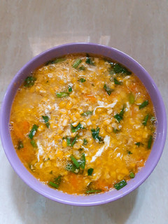 Foto resep Sop jagung