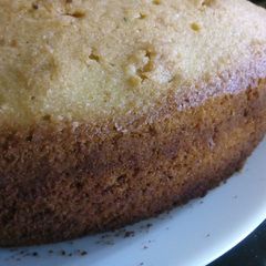 A picture of Lemon cake.